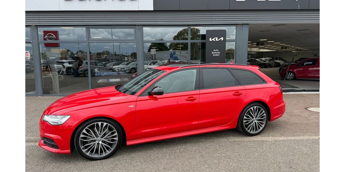 Audi A6 49.000 km 28.970 &euro; Wesel 46485