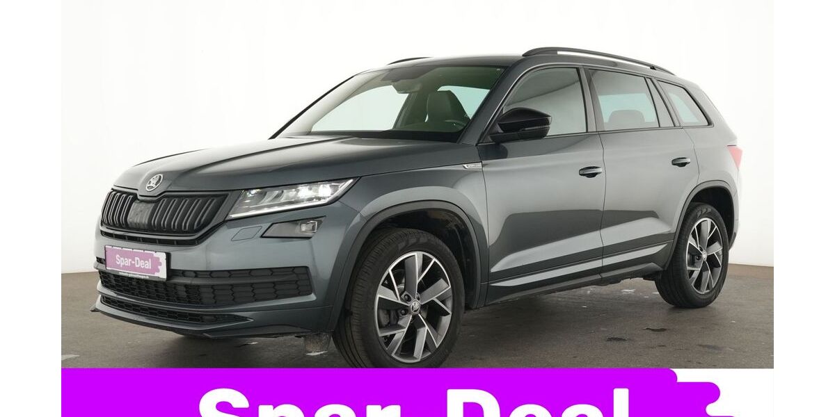 Skoda Kodiaq 39.887 km 32.895 &euro; Neuss 41460