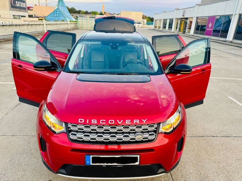 Discovery Sport