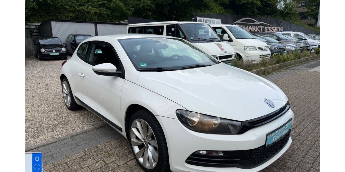 VW Scirocco 220.000 km 3.999 &euro; Essen 45147