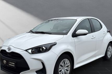 Toyota Yaris 57.798 km 12.950 &euro; Wesel 46485