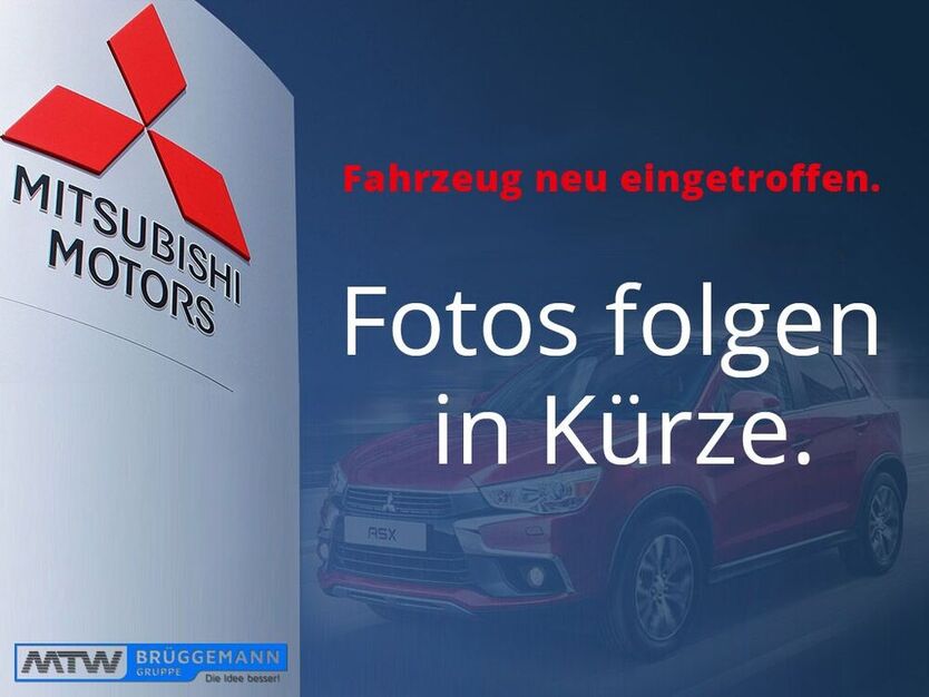 Plug-in Hybrid Outlander