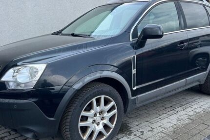 Opel Antara