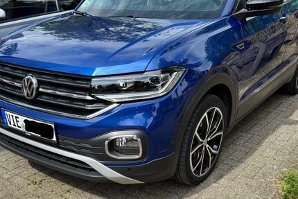 VW T-Cross 85.000 km 18.700 &euro; Tönisvorst 47918