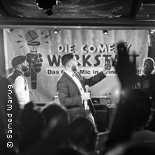 Die Comedy Werkstatt 20.04.2026 Pitcher