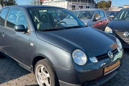 VW Lupo