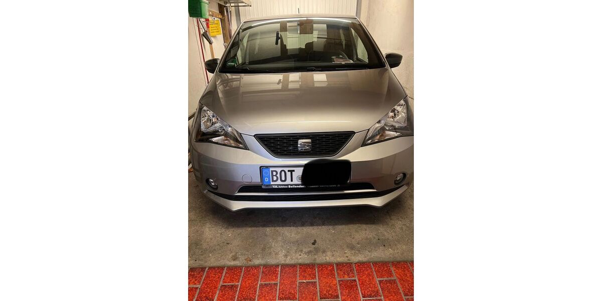 Seat Mii 6.589 km 12.800 &euro; Oberhausen 46149