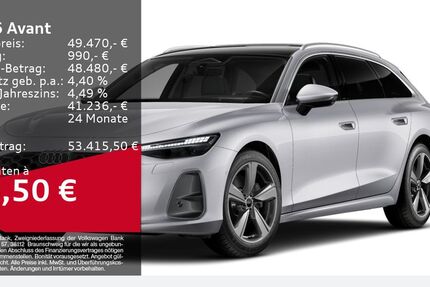 Audi A6 24.983 km 48.890 &euro; Oberhausen 46047
