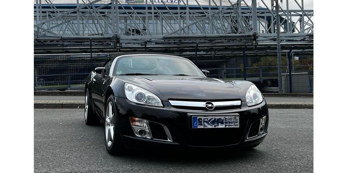 Opel GT 29.700 km 19.500 &euro; Gelsenkirchen 45891