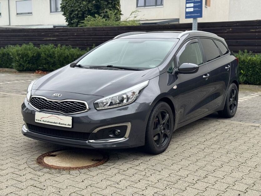 ceed Sportswagon
