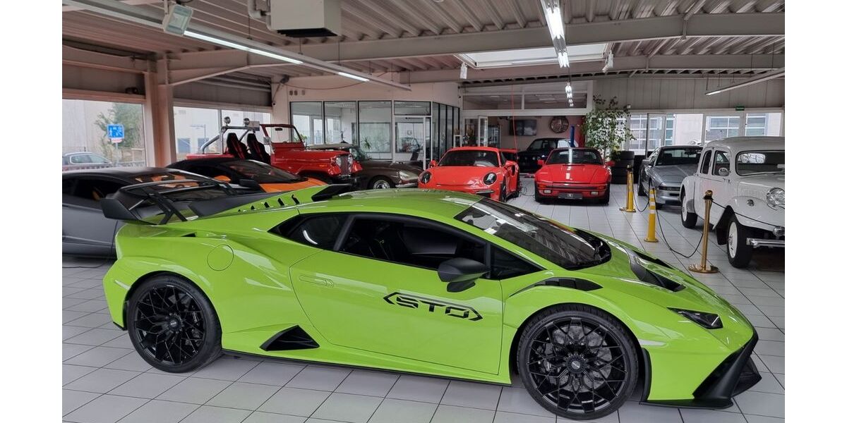 Lamborghini Huracán 2.450 km 337.800 &euro; Wesel 46485