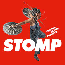 Stomp 06.04.2026 Prinzregententheater