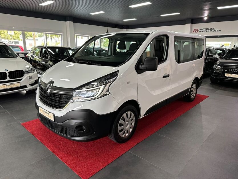 Renault Trafic 125.000 km 21.499 € Oberhausen 46049