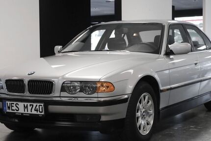 BMW 740 95.500 km 28.500 € Schermbeck 46514
