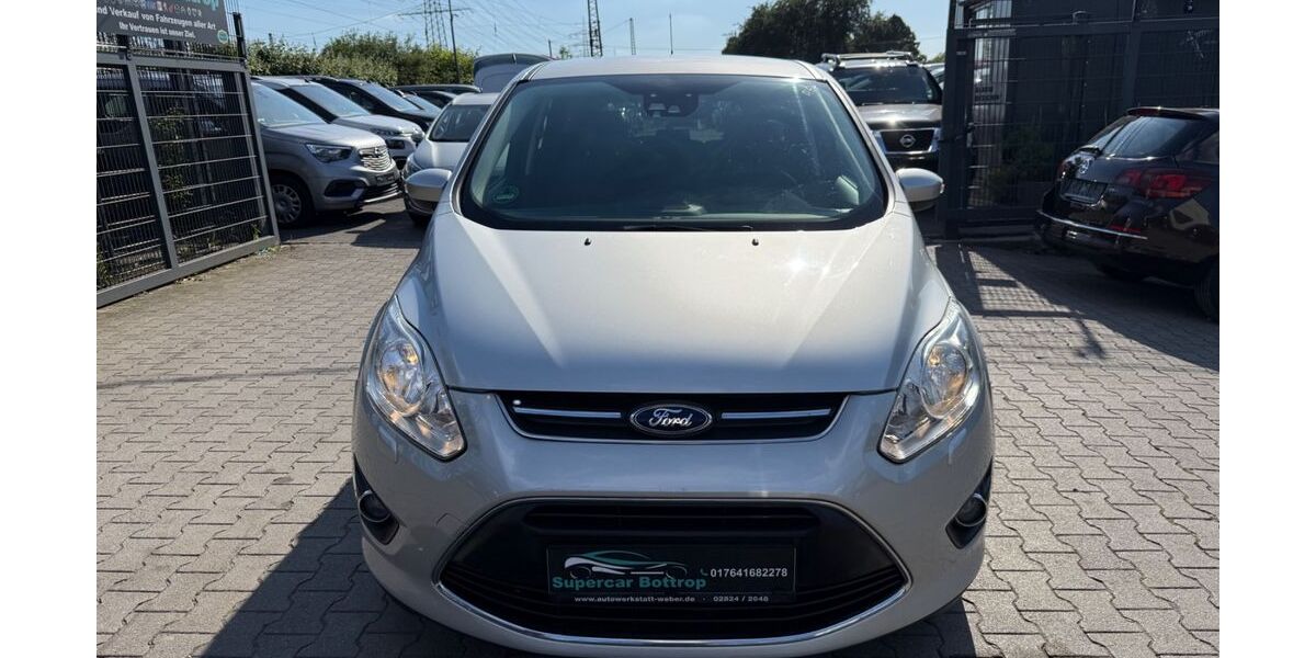 Ford C-Max 184.840 km 4.499 &euro; Bottrop 46238