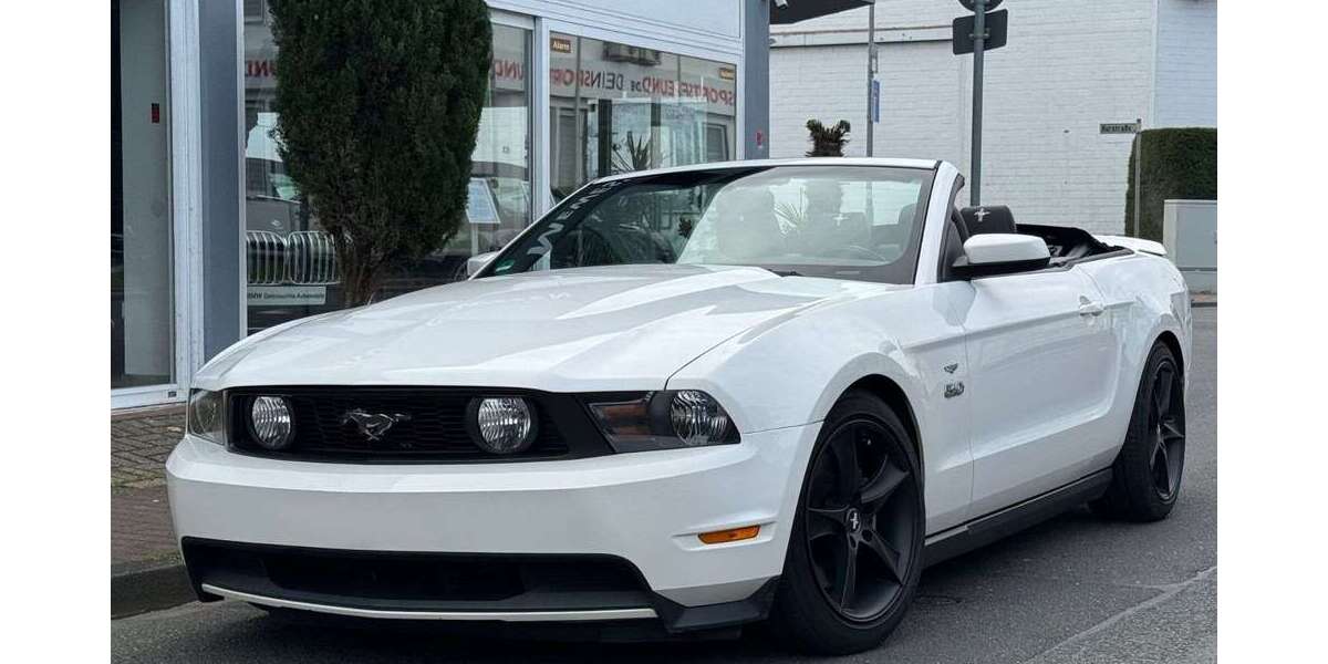Ford Mustang 192.000 km 15.990 &euro; Kaarst 41564