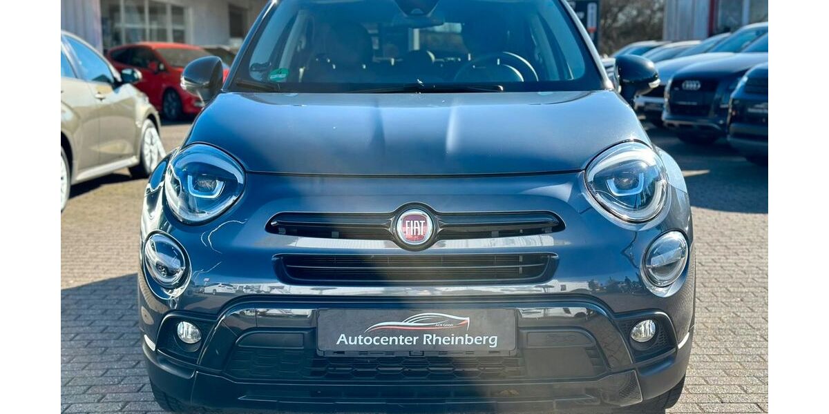 Fiat 500X 50.000 km 17.700 &euro; Rheinberg 47495