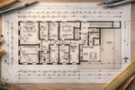 Gewerbeobjekt Wülfrath Innenstadt - 5 Zimmer, 212 m&sup2;, 1.908&euro; | Angebot:25667988