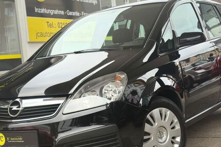 Opel Zafira 179.568 km 3.790 € Viersen 41748