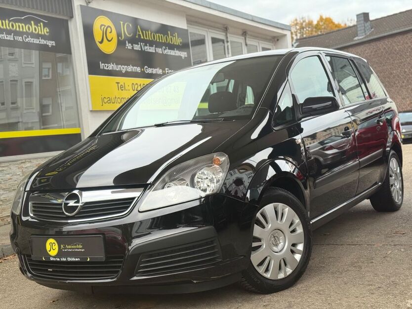 Opel Zafira 179.568 km 3.790 € Viersen 41748