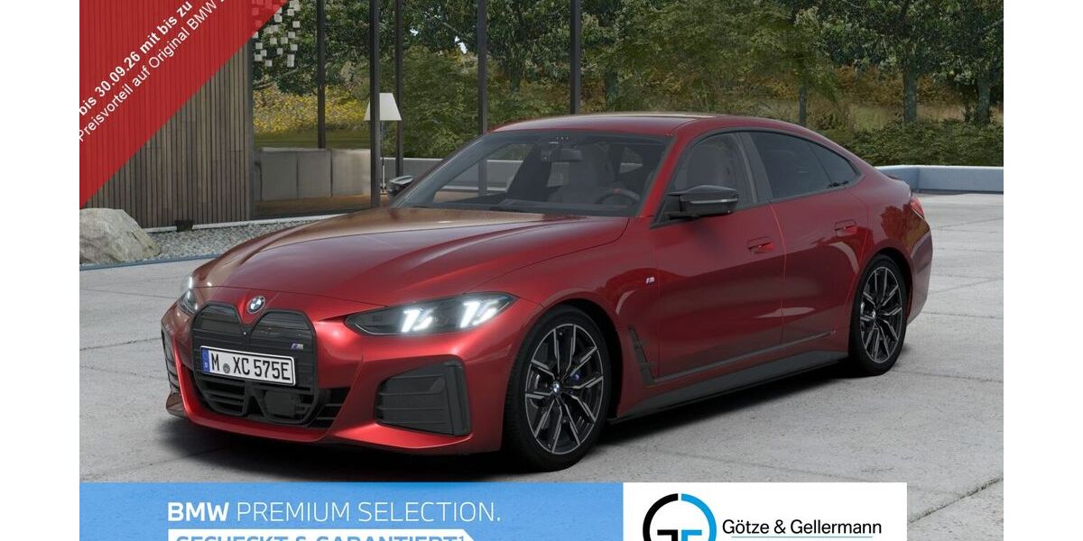 BMW i4 25.736 km 59.970 &euro; Mülheim 45472