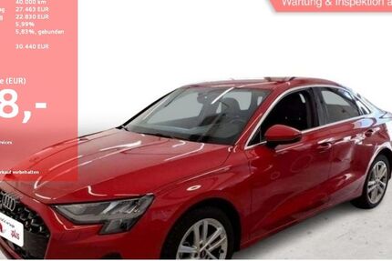 Audi A3 13.036 km 29.690 &euro; Moers-Hülsdonk 47441