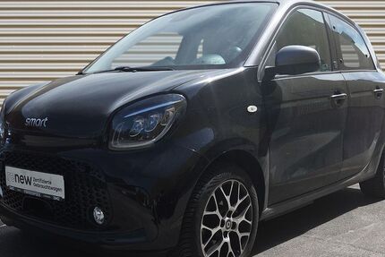 Smart ForFour 28.100 km 12.990 &euro; Duisburg 47059