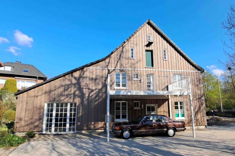 Wohnen auf Gut Stiel - tolle Wohnung mit Flair in Innenstadtnähe! - Etagenwohnung Wülfrath Nord | Angebot:23544503