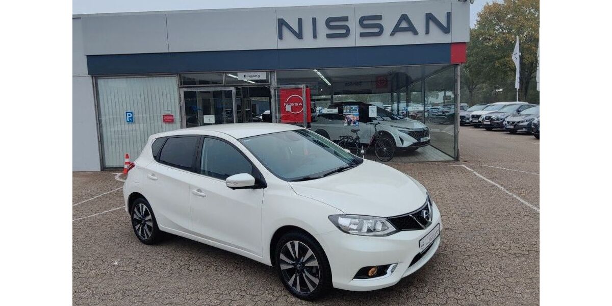 Nissan Pulsar 80.498 km 11.795 &euro; Kamp-Lintfort 47475