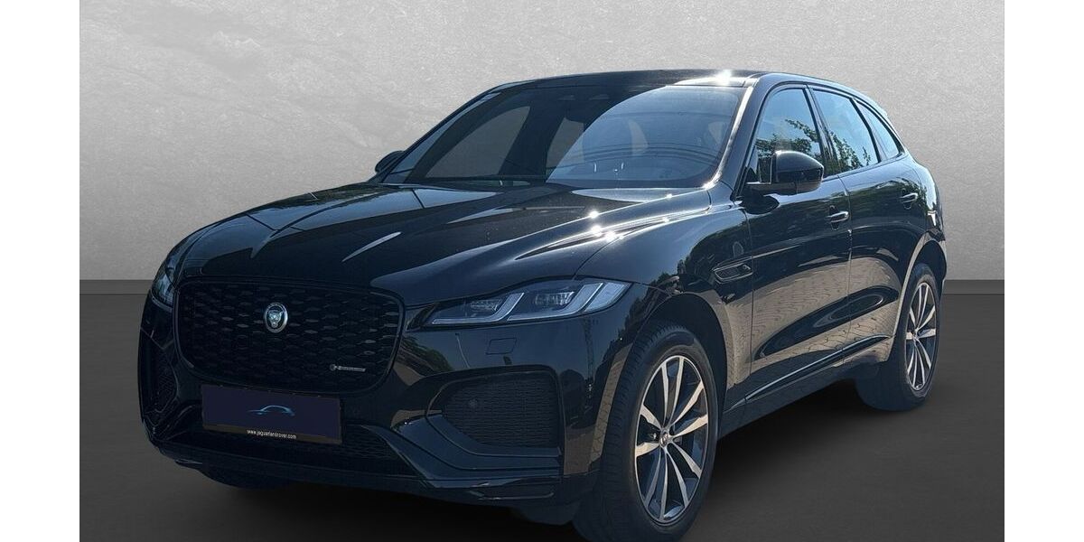 Jaguar F-Pace 31.764 km 40.890 &euro; Essen 45141