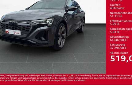 Audi Q8 15.338 km 63.990 € Wesel 46485