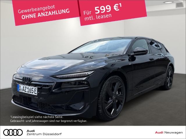 Audi A6 e-tron 6.000 km 77.980 &euro; Düsseldorf 40233