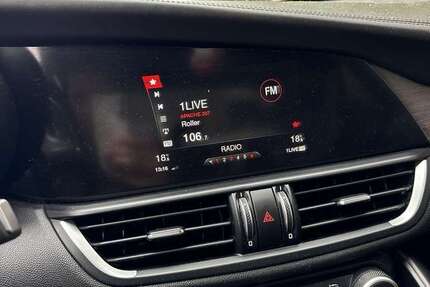 Alfa Romeo Giulia 122.800 km 17.990 € Duisburg 47198