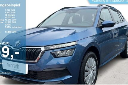 Skoda Kamiq 70.558 km 14.230 &euro; Moers 47441