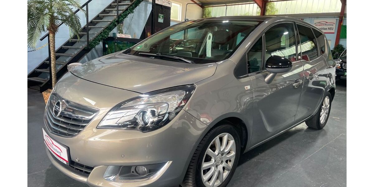 Opel Meriva 85.000 km 6.990 &euro; Rheinberg 47495