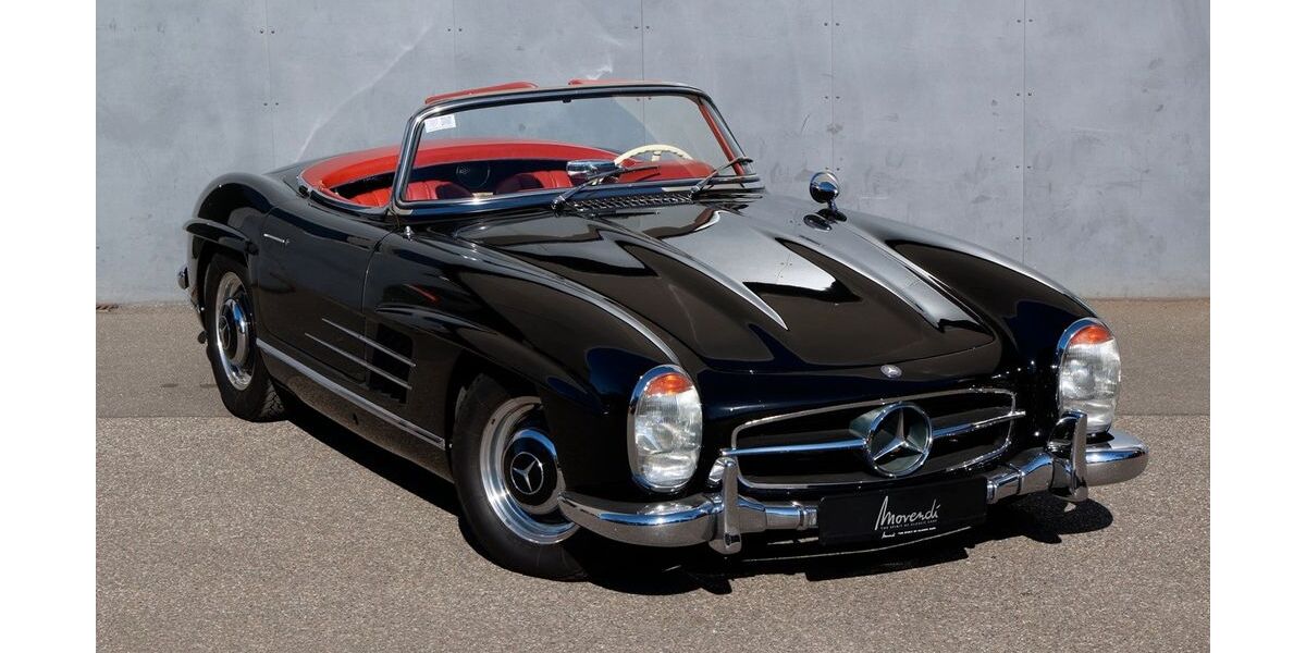 Mercedes-Benz 300 22.321 km 1.025.000 &euro; Düsseldorf 40591