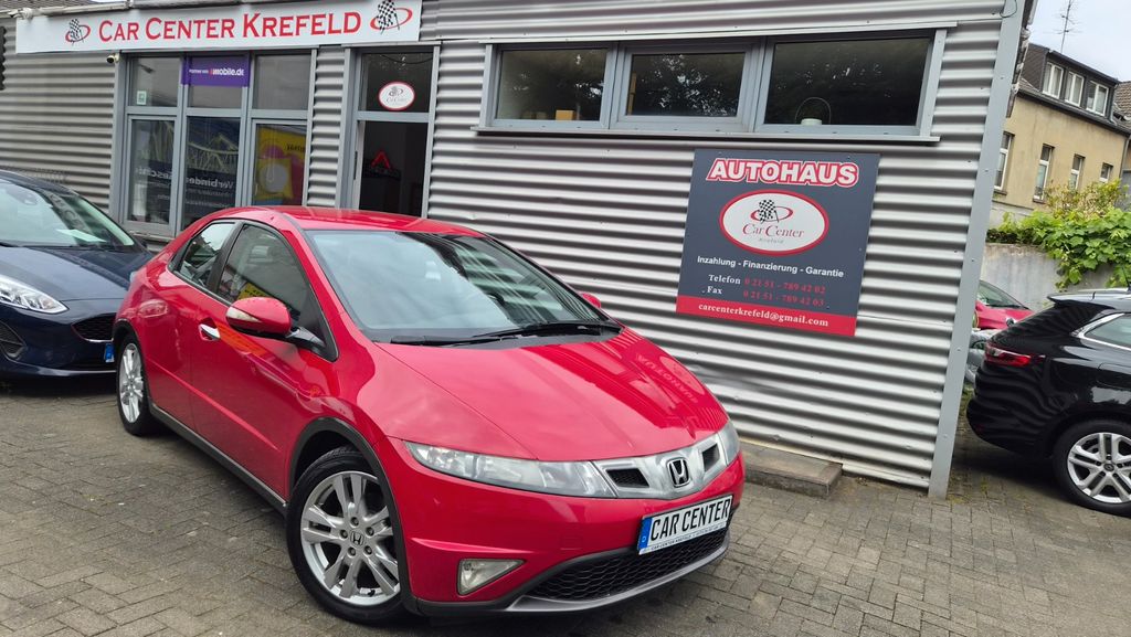 Honda Civic 276.000 km 2.950 &euro; Krefeld 47798