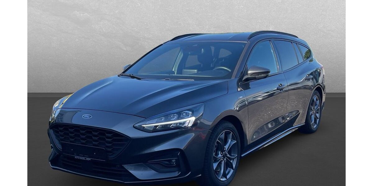 Ford Focus 64.256 km 17.990 &euro; Moers 47441