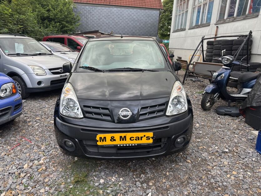 Nissan Pixo 134.432 km 2.250 € Wuppertal 42389