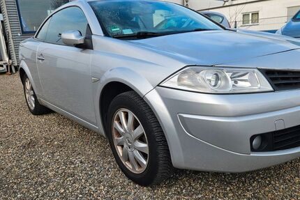 Renault Megane 100.000 km 3.680 &euro; Rheinberg 47495