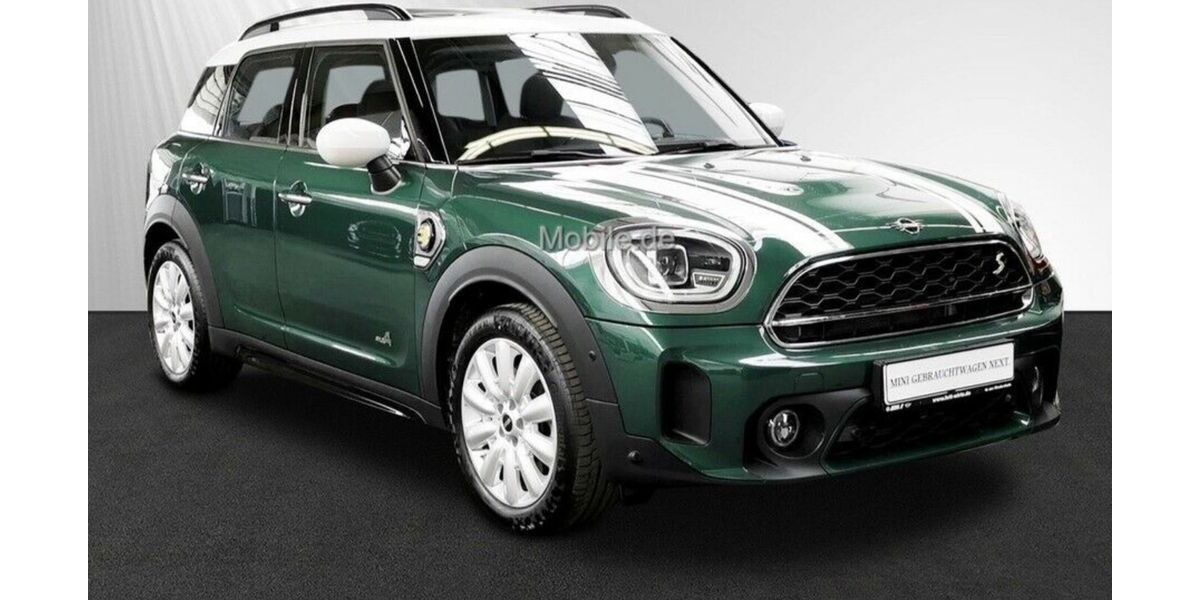 Mini Countryman SE (Cooper) 70.404 km 19.999 &euro; Krefeld 47802