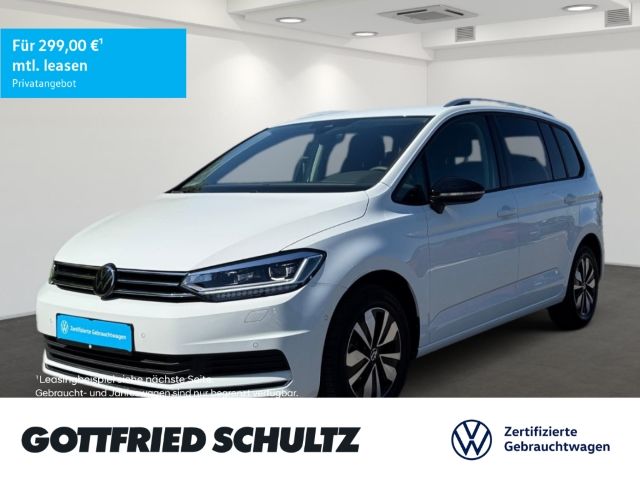 VW Touran 16.654 km 33.990 &euro; Neuss 41460