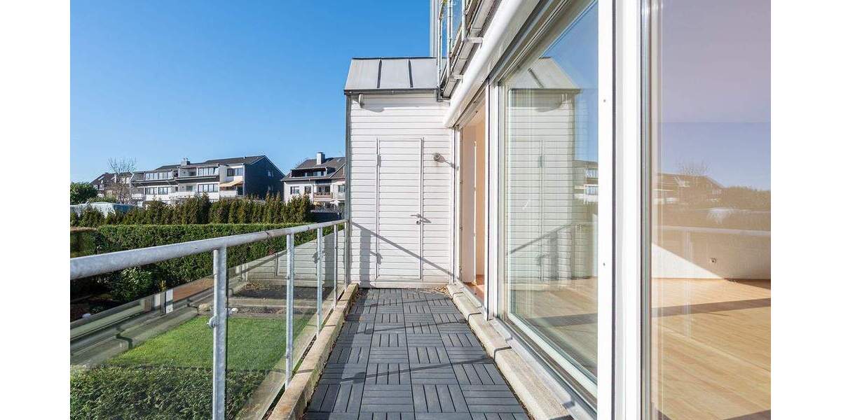 Etagenwohnung Mülheim an der Ruhr Dümpten - 3 Zimmer, 94 m&sup2;, 270.000&euro; | Angebot:25386701