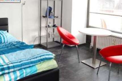 Zimmer Düsseldorf Derendorf - 1 Zimmer, 770&euro; | Angebot:27119495