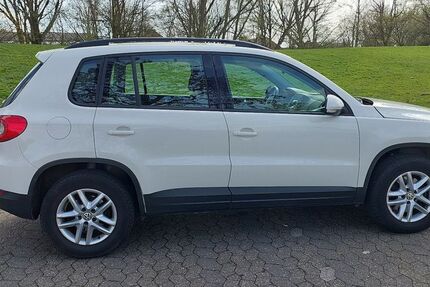 VW Tiguan 132.000 km 7.499 &euro; Krefeld 47805