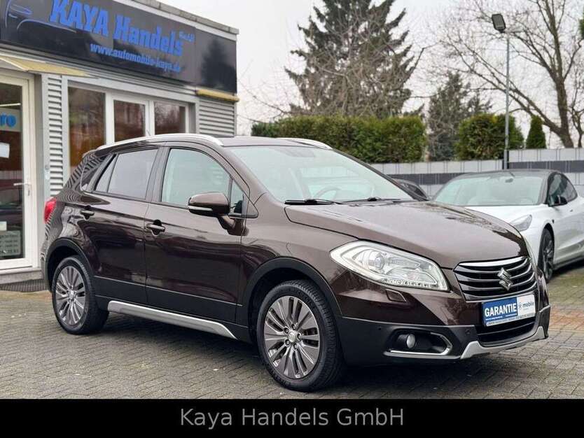 S-Cross