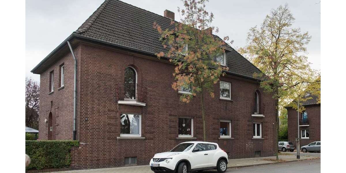 Etagenwohnung Duisburg Rheinhausen - 2 Zimmer, 58 m&sup2;, 430&euro; | Angebot:27115154