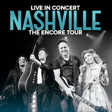 NASHVILLE in Concert - The Encore Tour 20.02.2026 Rudolf Weber-ARENA