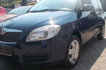 Skoda Roomster