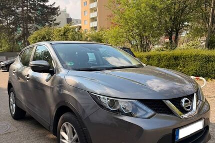 Nissan Qashqai 109.000 km 6.200 &euro; Ratingen 40880